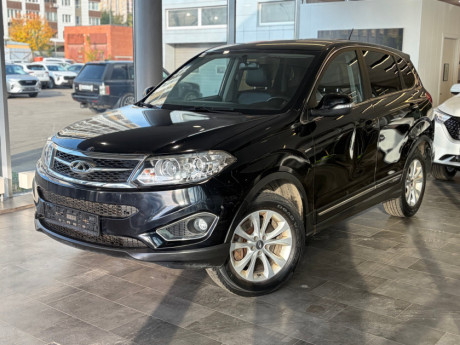 Chery Tiggo 5